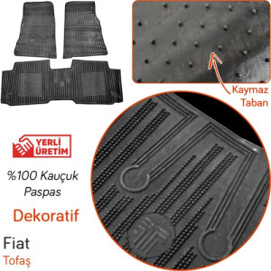 PASPAS TOFAŞ DEKORATİF