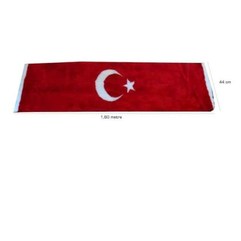 PELUŞ BAYRAK