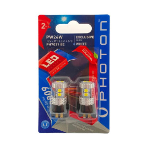 PHOTON PW24W EXLUSIVE SERIE (2Lİ BLISTER)