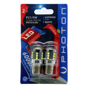 PHOTON P21/5W 1016 (2'Lİ BLISTER)