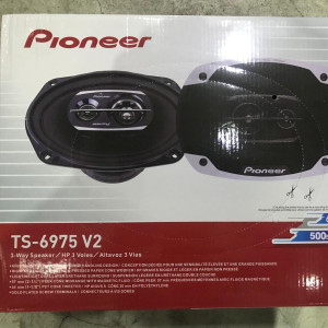 PIONEER TS-6975 V2 ŞAMPİYON SERİSİ OVAL HOPARLÖR