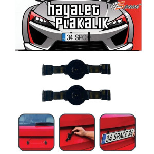 PLAKALIK HAYALET