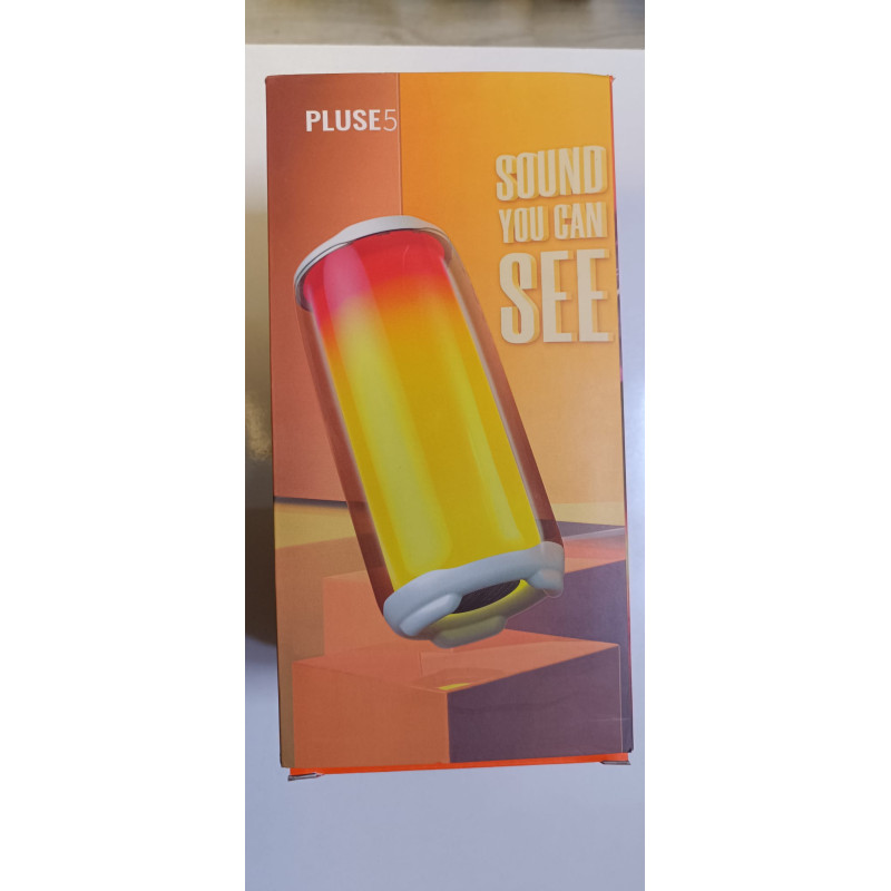 PLUSE 5 SPEAKER BLUETOOTH HOPARLÖR SES BOMBASI