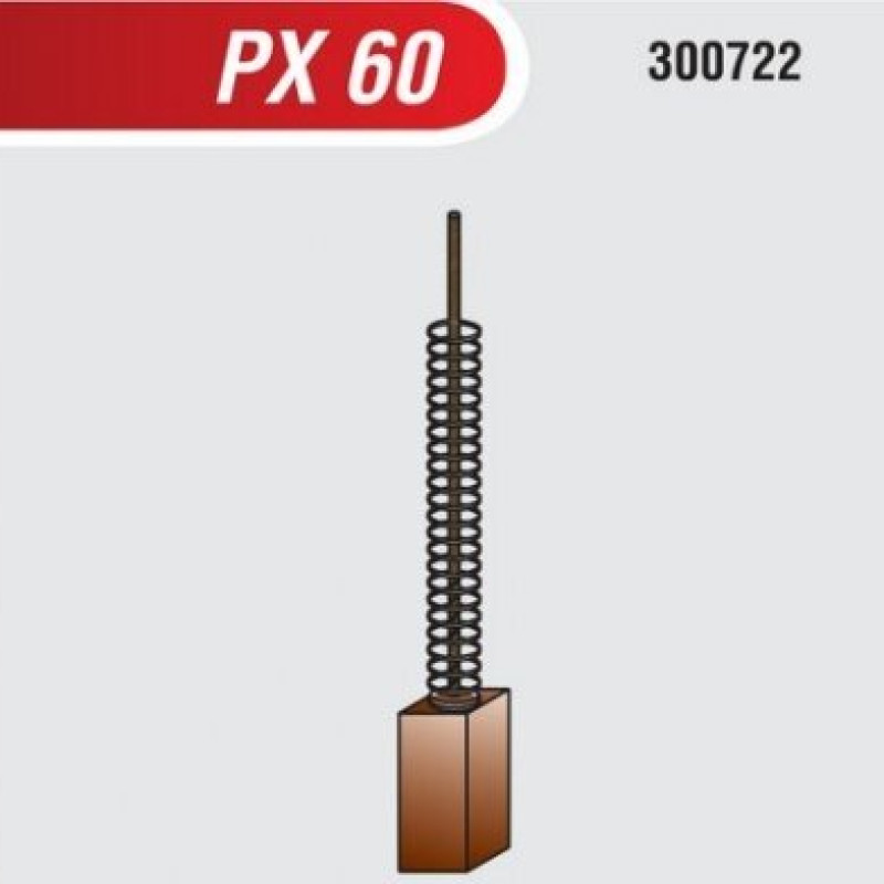 ALTERNATÖR KÖMÜRÜ PAL 12V
