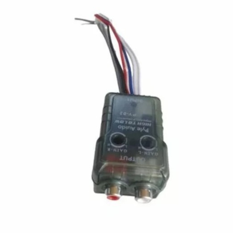 PYLE AUDİO DEK ÇEVİRİCİ PY-02