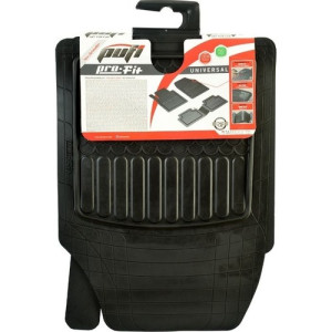 PASPAS PUFİ KAUÇUK PRO FİT SİYAH