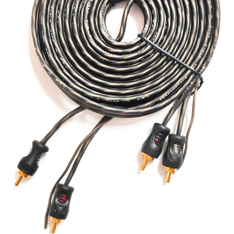 MEGAHAWK MG-RCA001 RCA KABLO 2 ERKEK- 2 ERKEK 5 METRE