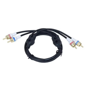 MEGAHAWK MG-RAC005 MONSTER %100 BAKIR RCA KABLO 5MT