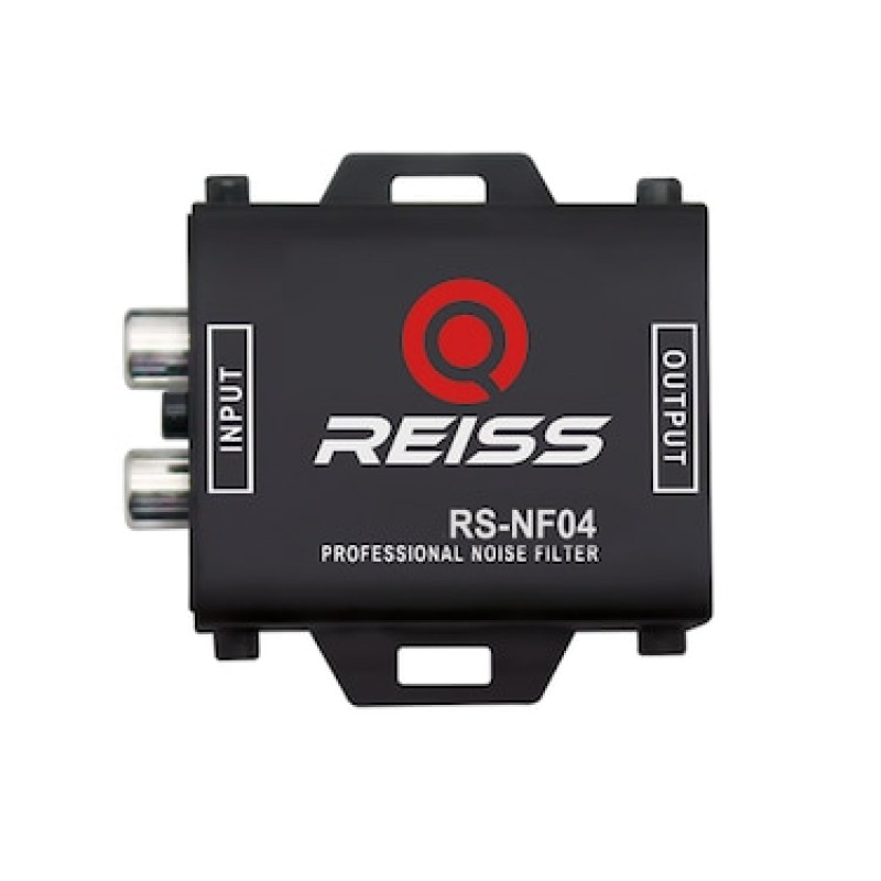 REISS RS-NF04 PARAZİT KESİCİ 20HZ 30KHZ