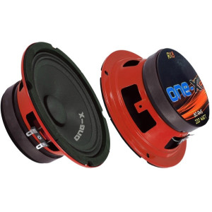 ONE-X RX-8 20CM MİDRANGE 220W