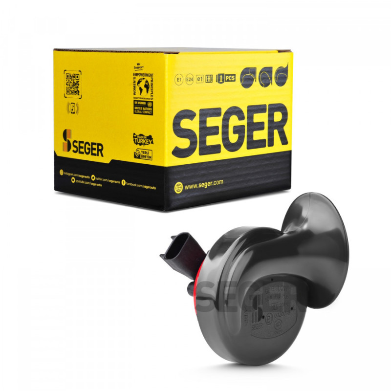 SEGER SALYANGOZ KORNA DADAT KALIN SES DELPHI 1530 SOKET 12V OPEL- CHEVROLET