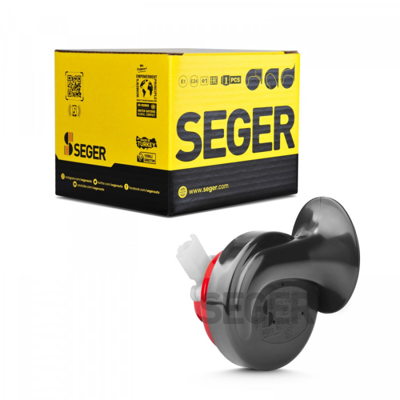 SEGER SALYANGOZ KORNA DADAT KALIN SES SICMA 3 SOKET 12V PEUGEOT CITROEN