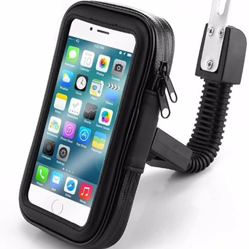 SM28 B57 MOTORSİKLET TELEFON TUTUCU
