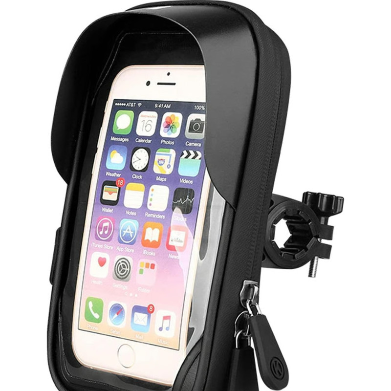 SM51 B120 MOTORSİKLET TELEFON TUTUCU