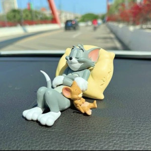 TOM JERRY TORPİDO SÜSÜ DEKOR BİBLO SPC-ICSE27