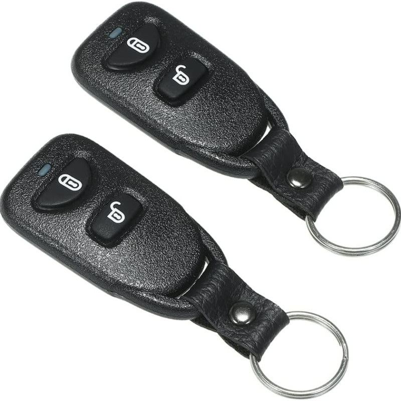 AÇ KAPA UZAKTAN KUMANDA UNIVERSAL (T-232) 24V