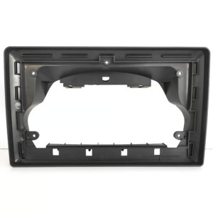 TAC-255 FORD TRANSİT (2021+) 10.1" YÜKSEK PAKET ARAÇLAR İÇİN OEM ÇERÇEVE SİYAH
