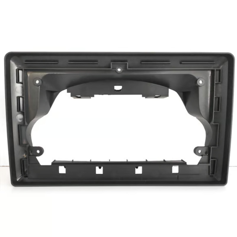TAC-255 FORD TRANSİT (2021+) 10.1" YÜKSEK PAKET ARAÇLAR İÇİN OEM ÇERÇEVE SİYAH