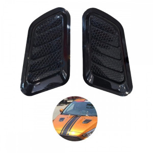 KAPUT HAVALANDIRMA PIANO BLACK 2Lİ