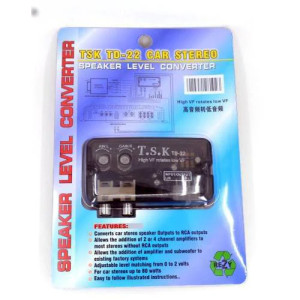 TETRA TD22 DEK ÇEVİRİCİ