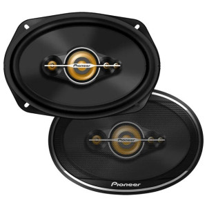 PIONEER TS-A6961F 6x9" OVAL HOPARLÖR 600W