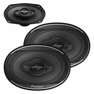 PIONEER TS-A6968S 6x9 16x24CM OVAL HOPARLÖR 450W 90W RMS