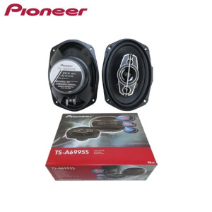 PIONEER TS-A6995S OVAL HOPARLÖR 5 WAY 6"x9" 600W