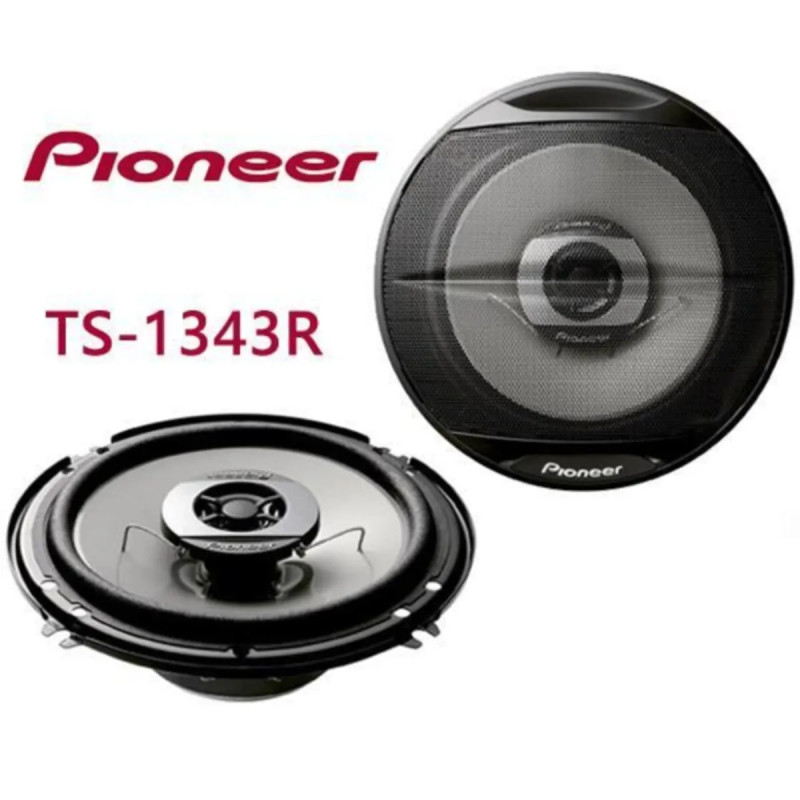 PIONEER TS-G1343R 5" 13CM HOPARLÖR 140W MAX