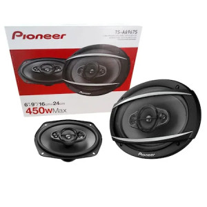 PIONEER TS-A6967S OVAL HOPARLÖR 450W