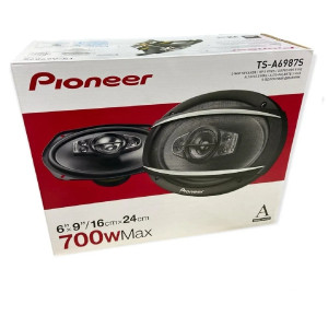 PIONEER TS-A6987S OVAL HOPARLÖR 5 YOLLU 700W