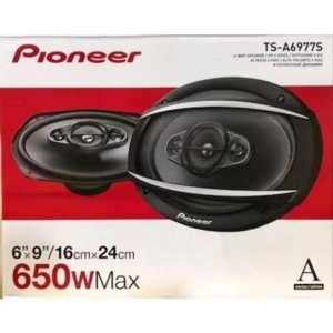 PIONEER TS-A6977S 6x9"OVAL HOPARLÖR 650W MAX
