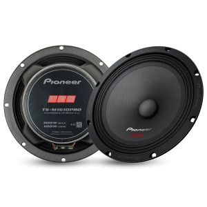 PIONEER TS-M1610PRO 300 16CM MIDRANGE