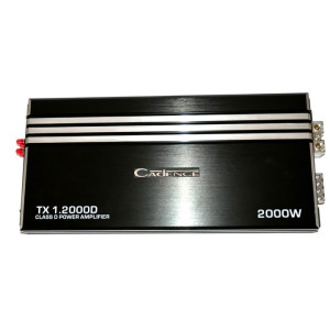 CADENCE TX 1.2000 4000W 2000RMS MONO D AMFİ