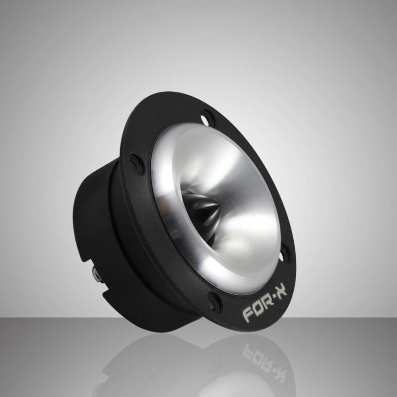 FOR-X TX-250 DOME TWEETER 8CM 50W RMS 100W
