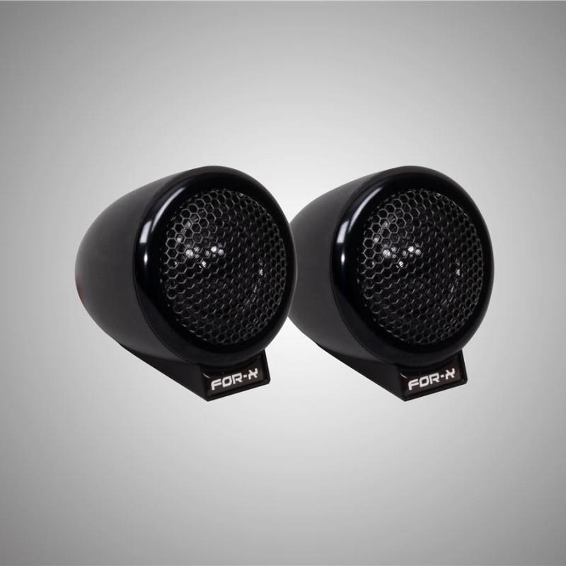 FOR-X TX-262 TWEETER 50W RMS POWER 100W MAX POWER