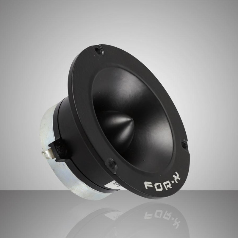 FOR-X TX-60N DOME TWEETER 10CM 100W RMS POWER 200W MAX POWER