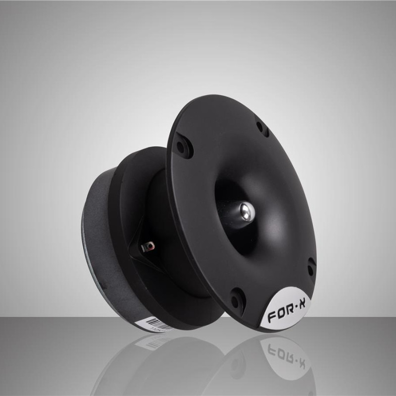 FOR-X TX-802 10CM TWEETER 50W RMS POWER 100W MAX POWER