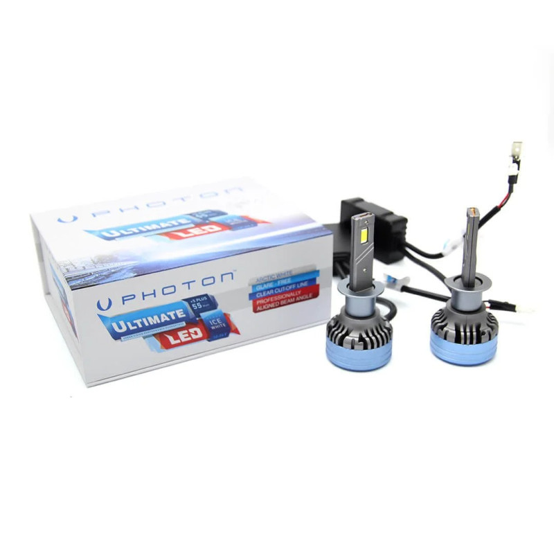 PHOTON ULTIMATE H1 +5 PLUS LED XENON 12-24V
