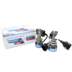 PHOTON ULTIMATE HB3 9005 +5 PLUS LED XENON 12-24V