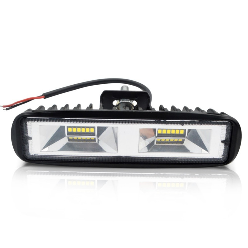 OFF-ROAD ÇALIŞMA LAMBA 60W 16 SMD BEYAZ