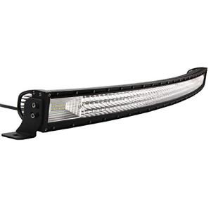 OFF-ROAD BAR LED OVAL ÇİFT RENK ÇAKAR MODLU 540W 108CM