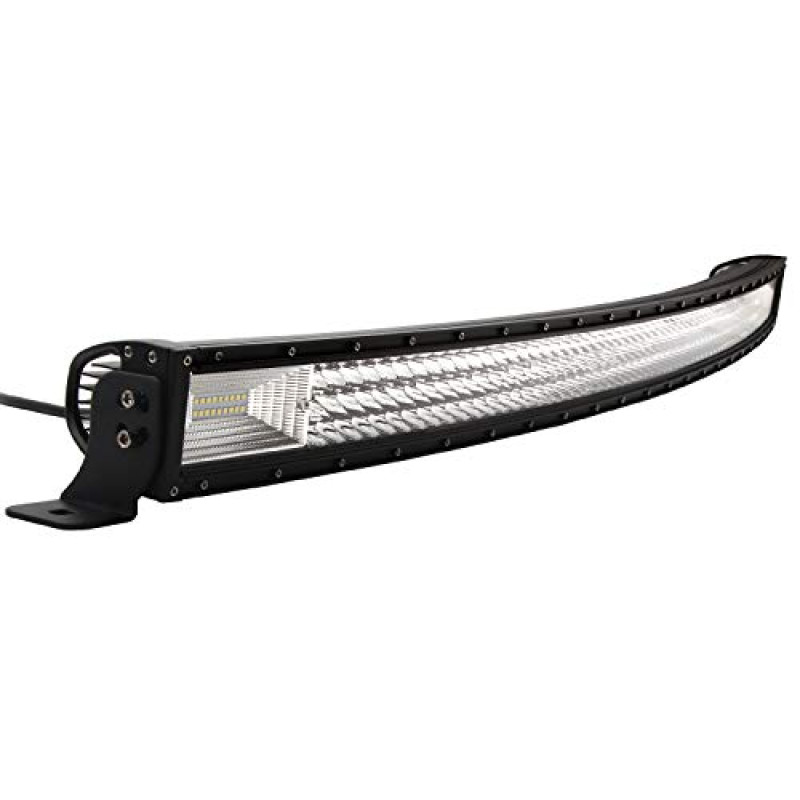 OFF-ROAD BAR LED OVAL ÇİFT RENK ÇAKAR MODLU 540W 108CM