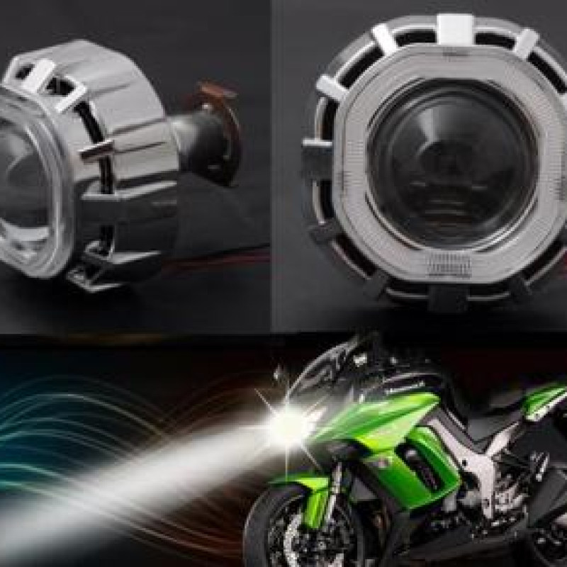 MOTORSİKLET ANGEL Bİ-XENON MODEL 2