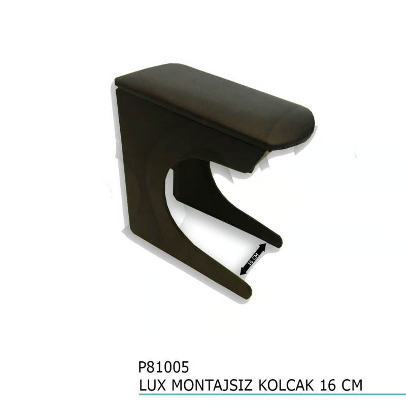 UNIVERSAL MONTAJSIZ KOLÇAK 15CM (TOFAŞ-CLIO HB- FLUENCE- PEUGEOT 301)