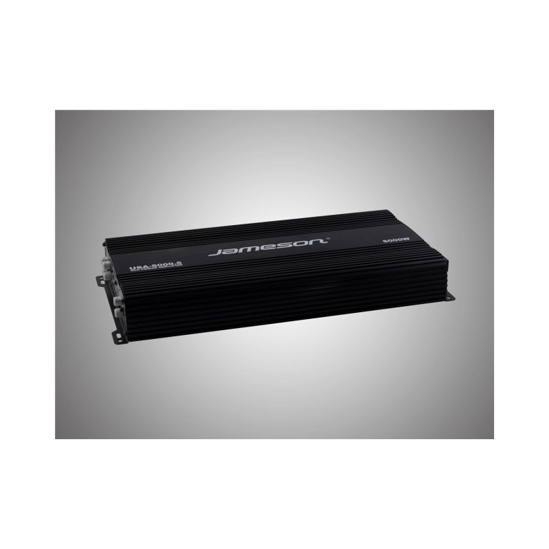 JAMESON USA-5000.5 STEREO VE MONO ÇİFT YÖNLÜ 5000WATT 6 KANALLI 4 ÇIKIŞLI AMFİ