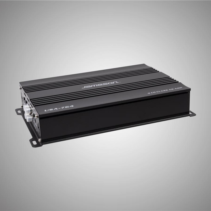 JAMESON USA-764 AMFİ 4 KANALLI 4000W