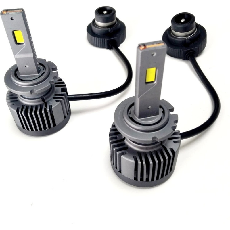 VRPRO D2S CANBUS LED XENON 70W 12000 LM