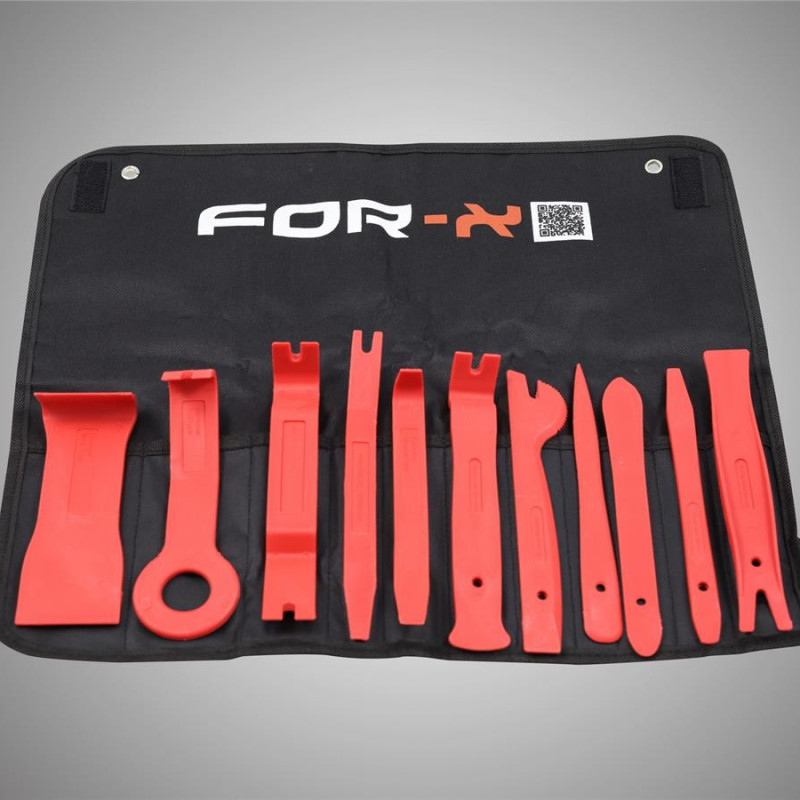 FOR-X X-011 MONTAJ SETİ (11 PARÇA)