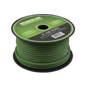 FOR-X X-08PRO 50 MT 8GA POWER CABLE COPPER OFC CABLE