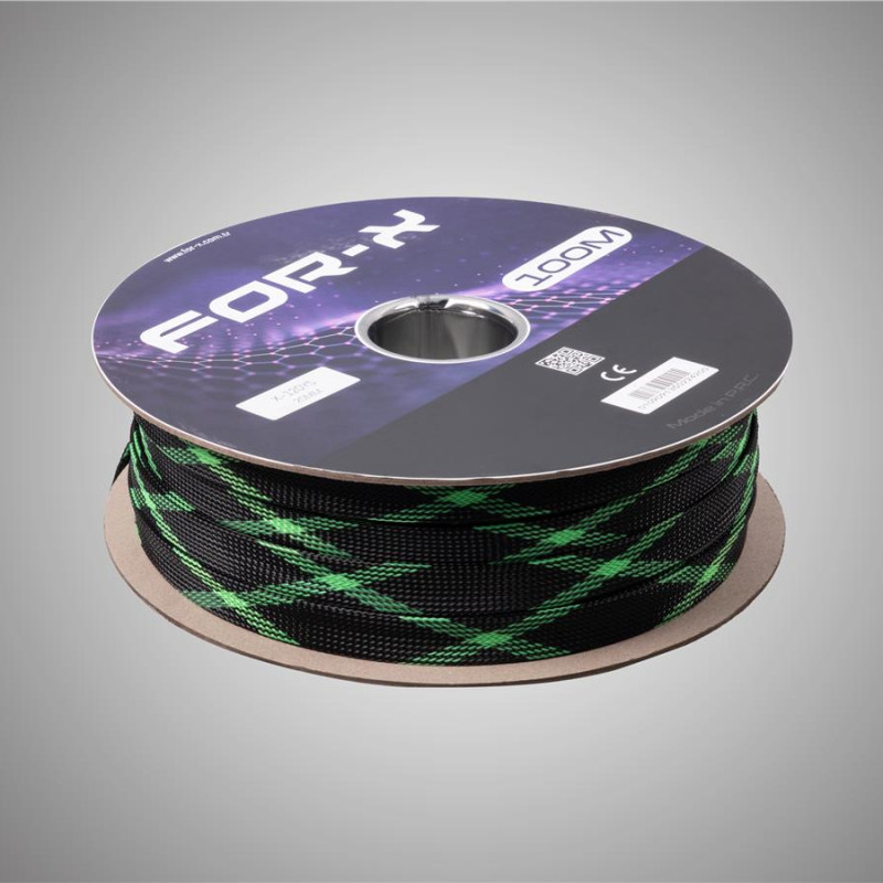 FOR-X X-120YS 20MM KABLO ÇORABI 100 METRE